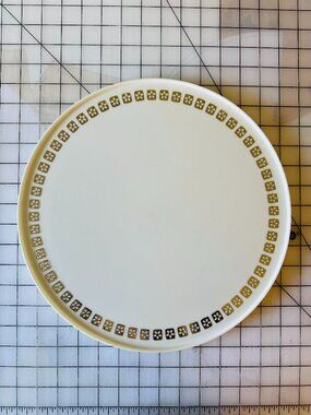 Lot of 4 Vtg 1968 Rubbermaid Cool Susan 13" Lazy Susan Turntables JB1-2714